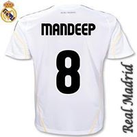 Mandeep Singh