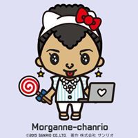 morganne