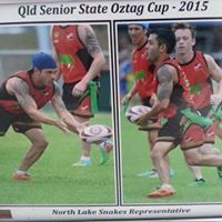 Mitchell De La Roche