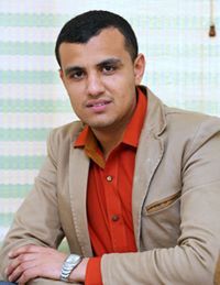 Mohammed Abu Shmala