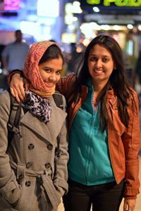 Swathi Bhat