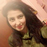 Khushbu Hamayun