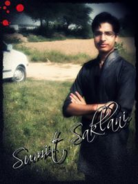 Sumit Saklani