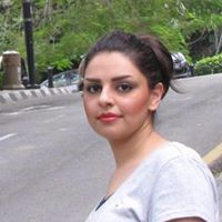 Farahnaz Sobhani