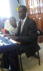Steven Adongo
