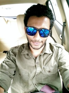 Arjun P Ravi