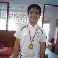 Ishaan Nyati