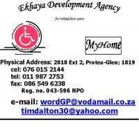 Ekhaya Development