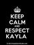 Kayla A...