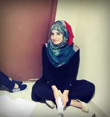 Shorouq Matouk