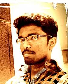 Vignesh the explorer