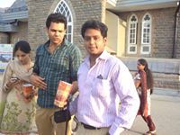 DrAbhineet Kesharwani