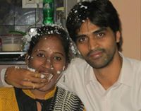 Vishali Mohan