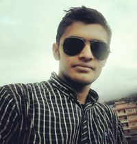 Binod Paudel