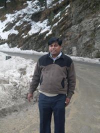 Manishankar Kumar