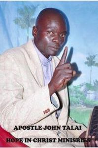 Apostle Talai