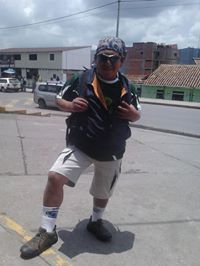 Percy Guia Cusco