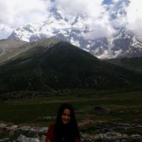 Ambreen Shahid