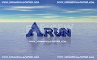 Arun Raj