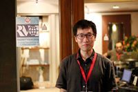 Benedict Keith, Ka Kei, Ip