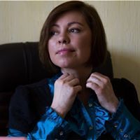 Наталия Загоруй