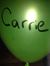 Carrie ...