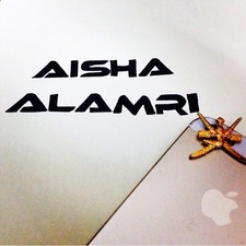 Aisha Alamri