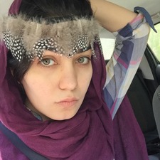 شیرین زنده دل