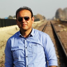 Mahmoud PourMohammad