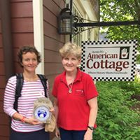 Marilyn Jackson West