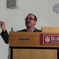 Zahir Mohseni