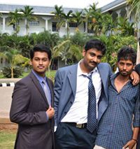 Abhilash Ah