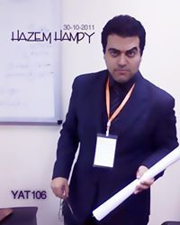 Hazem Taha
