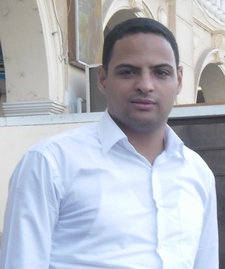 Omar Bakr