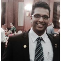 Swarup Sridhar