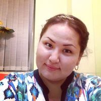 Фариза Бимурзаева