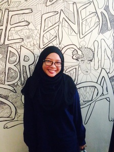 Munirah Amin