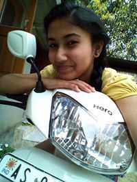 Mayuri Bharali