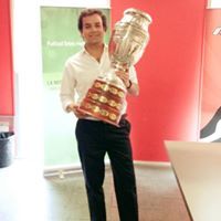 Claudio Pérez