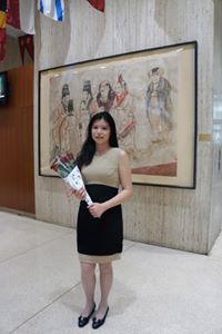 Delphine Liu