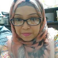 Naima Rasul
