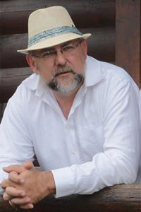 Robbie Cox-Author