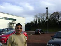 Yubraj Joshi