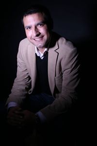 Syed Tanveer Ahmed