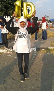 Isnaini Fauziah
