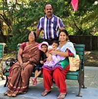 rajesh mathew