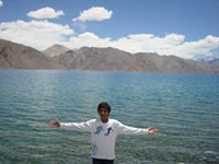 Pranshul Gupta