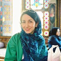 Sara Ghorashizadeh