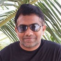 Ramakrishna Ravuri