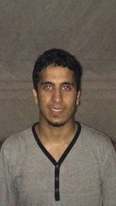 Abdulrahman Al-Harthy